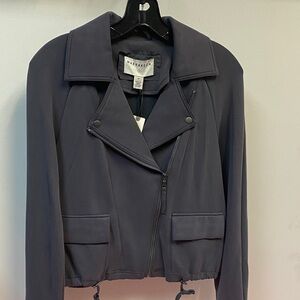 Marrakech Women's Charcoal Utility Jacket